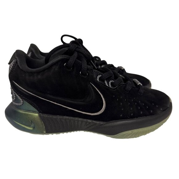 Nike Youth Sneakers LeBron 21 Tahitian (GS) FB7699-001 Basketball Shoes 2Y 2 - Picture 1 of 10